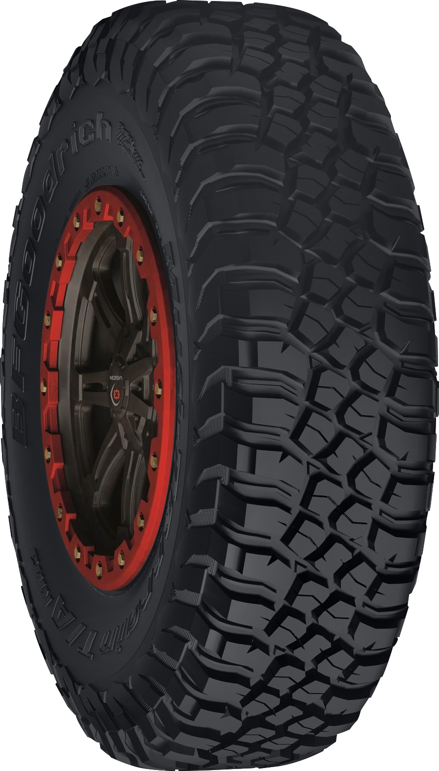BFGoodrich Mud-Terrain T-A KM3 UTV | Mud Tire | All-terrain
